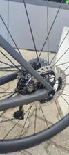 Prodám NOVÉ sil. kolo zn. SCOTT Addict RC Pro (Cumulus White/Carbon Black), vel. L