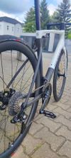 Prodám NOVÉ sil. kolo zn. SCOTT Addict RC Pro (Cumulus White/Carbon Black), vel. L