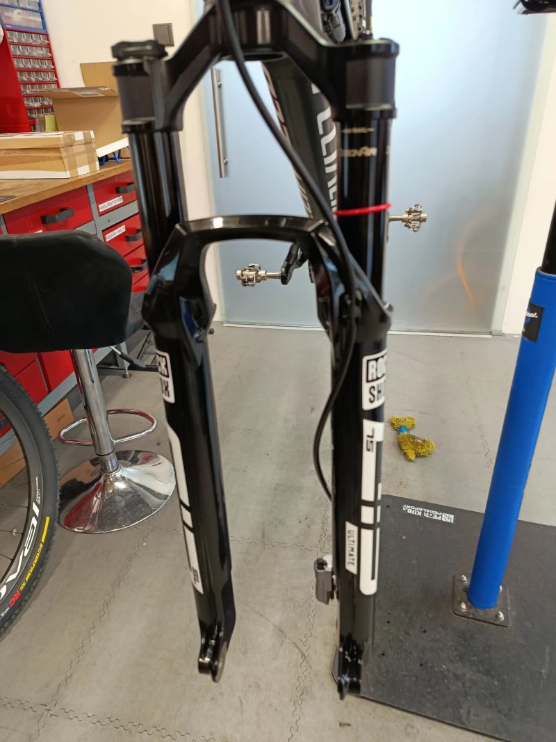 Rock Shox SID Ultimate SL 100mm 