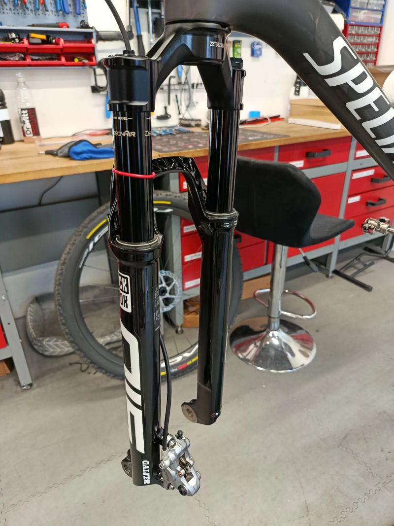 Rock Shox SID Ultimate SL 100mm 