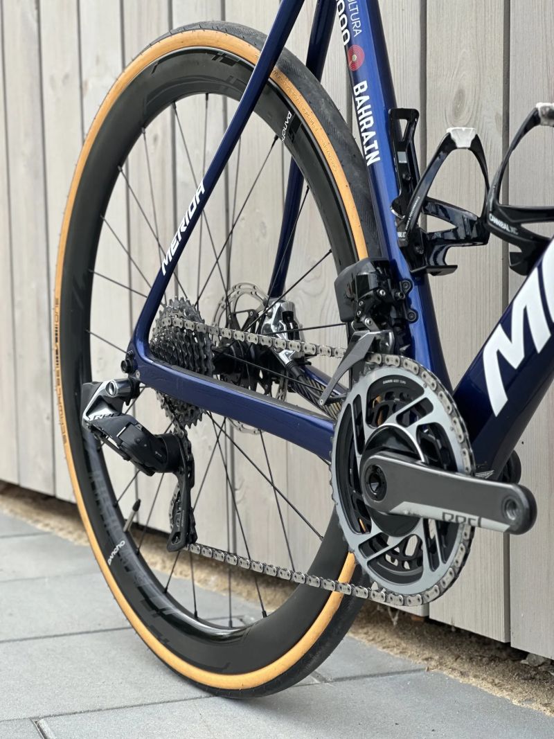 Merida Scultura 4000 Bahrain Edition | L | SRAM RED