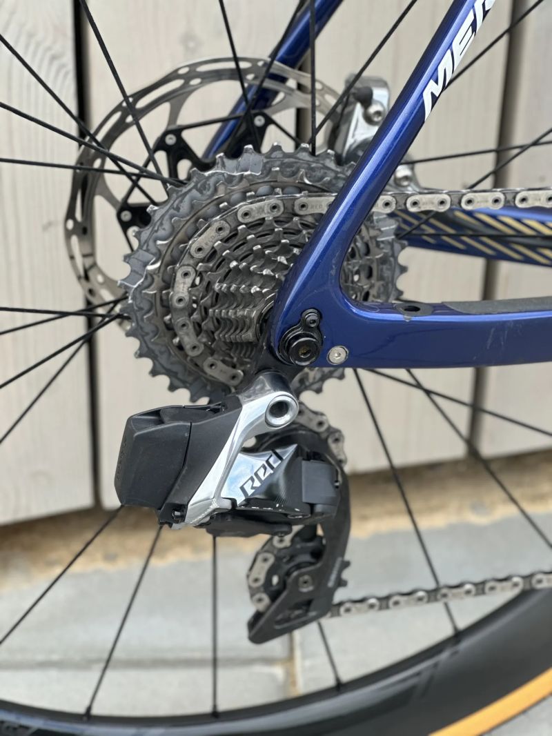 Merida Scultura 4000 Bahrain Edition | L | SRAM RED