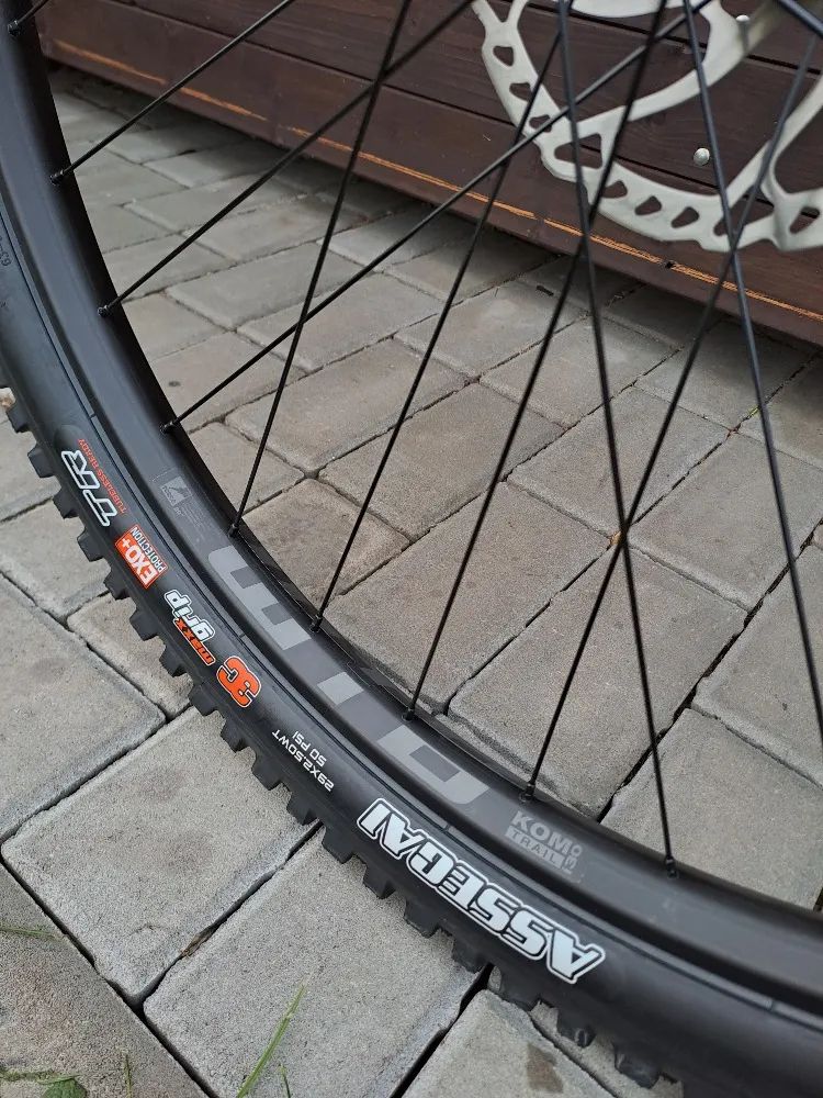 NOVÉ nejeté TOP karbonové enduro kolo Kona Process / kola 29er / k dispozici velikost M,L,XL / 170mm