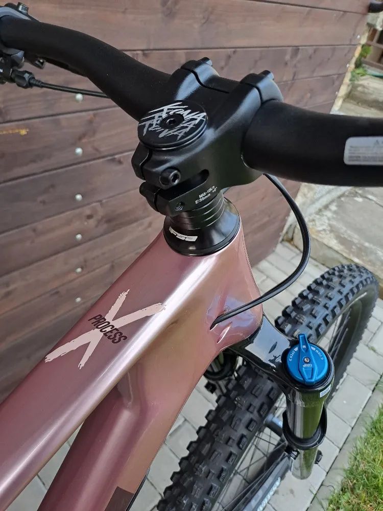 NOVÉ nejeté TOP karbonové enduro kolo Kona Process / kola 29er / k dispozici velikost M,L,XL / 170mm