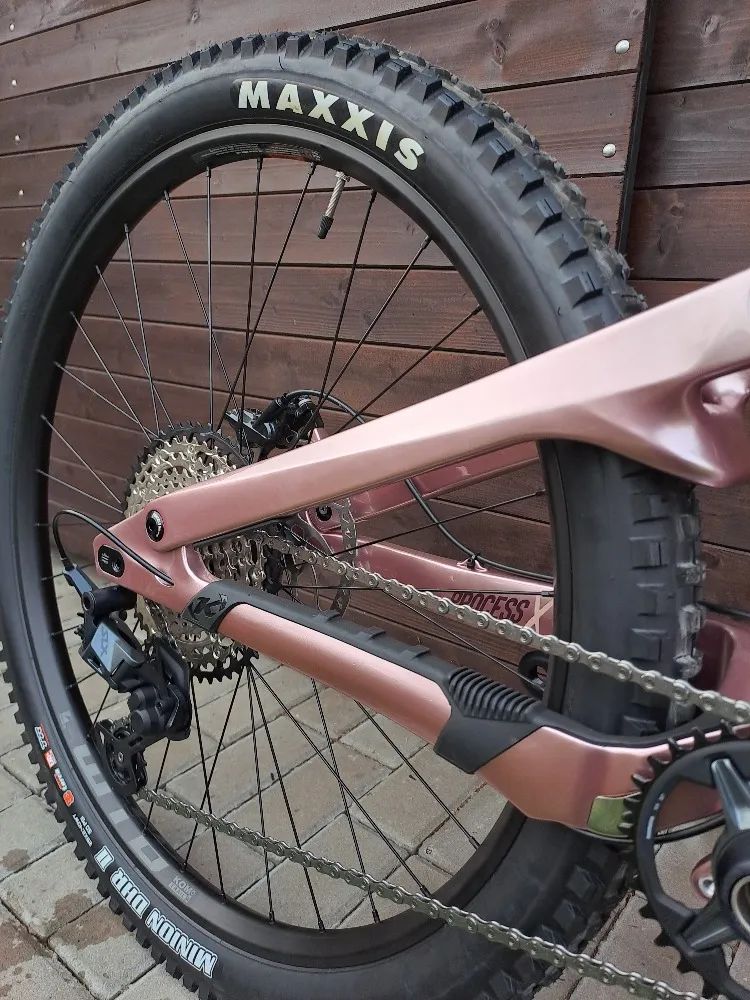 NOVÉ nejeté TOP karbonové enduro kolo Kona Process / kola 29er / k dispozici velikost M,L,XL / 170mm