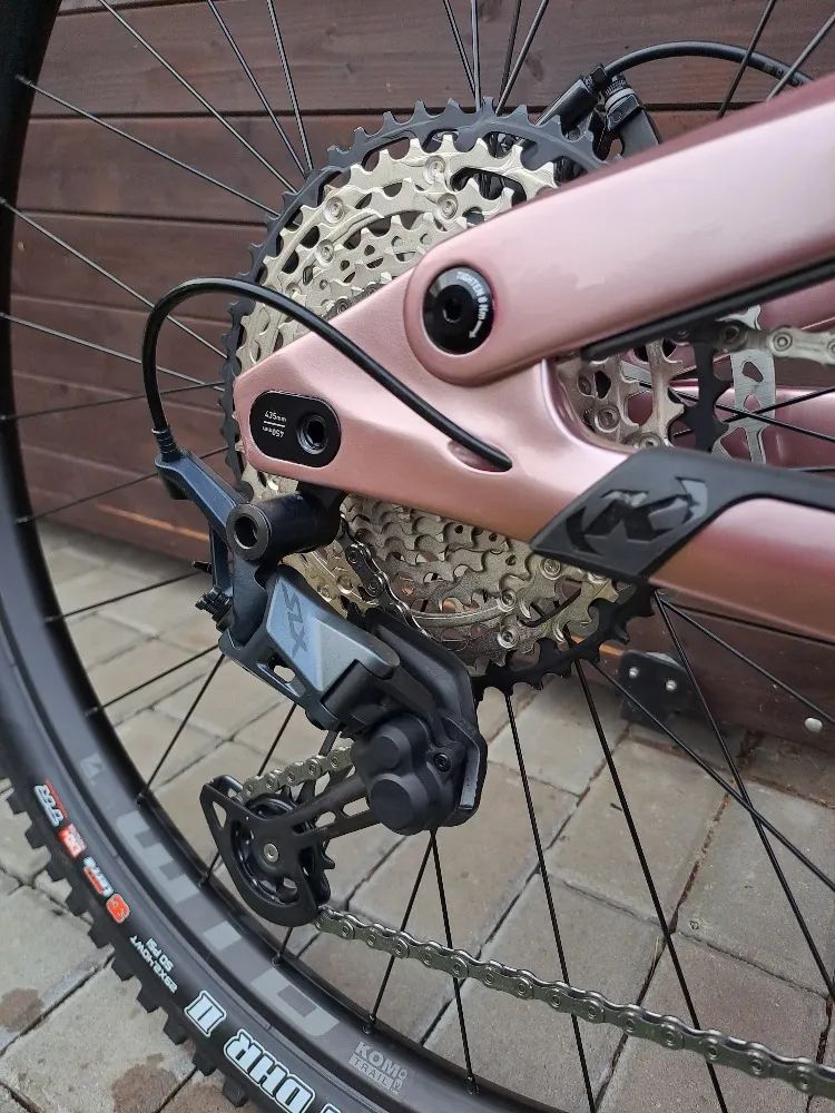 NOVÉ nejeté TOP karbonové enduro kolo Kona Process / kola 29er / k dispozici velikost M,L,XL / 170mm