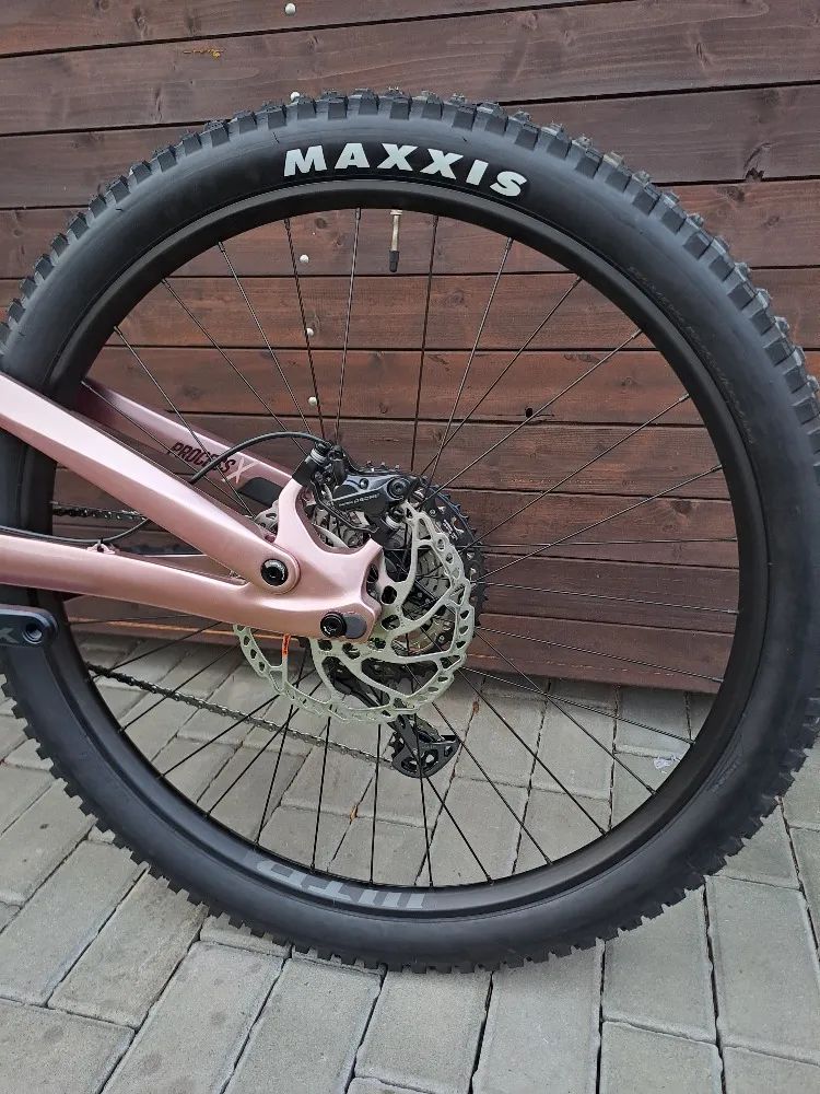 NOVÉ nejeté TOP karbonové enduro kolo Kona Process / kola 29er / k dispozici velikost M,L,XL / 170mm