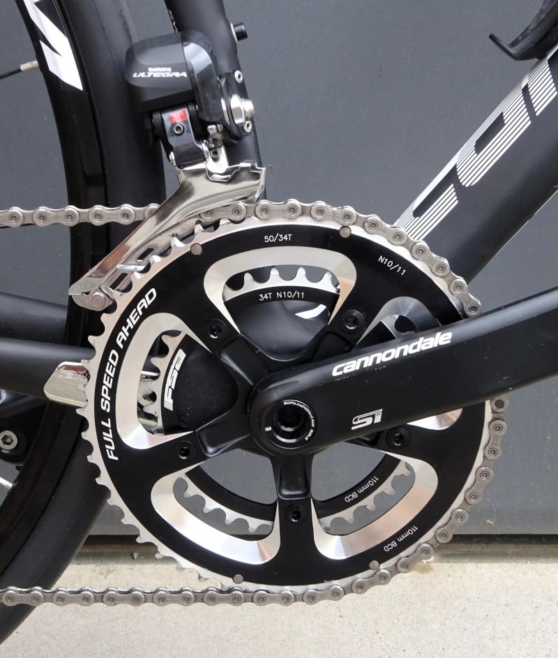 Cannondale Synapse Carbon Ultegra Di2, vel.L 