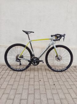 Cannondale Synapse Carbon di2 Shimano Ultegra 