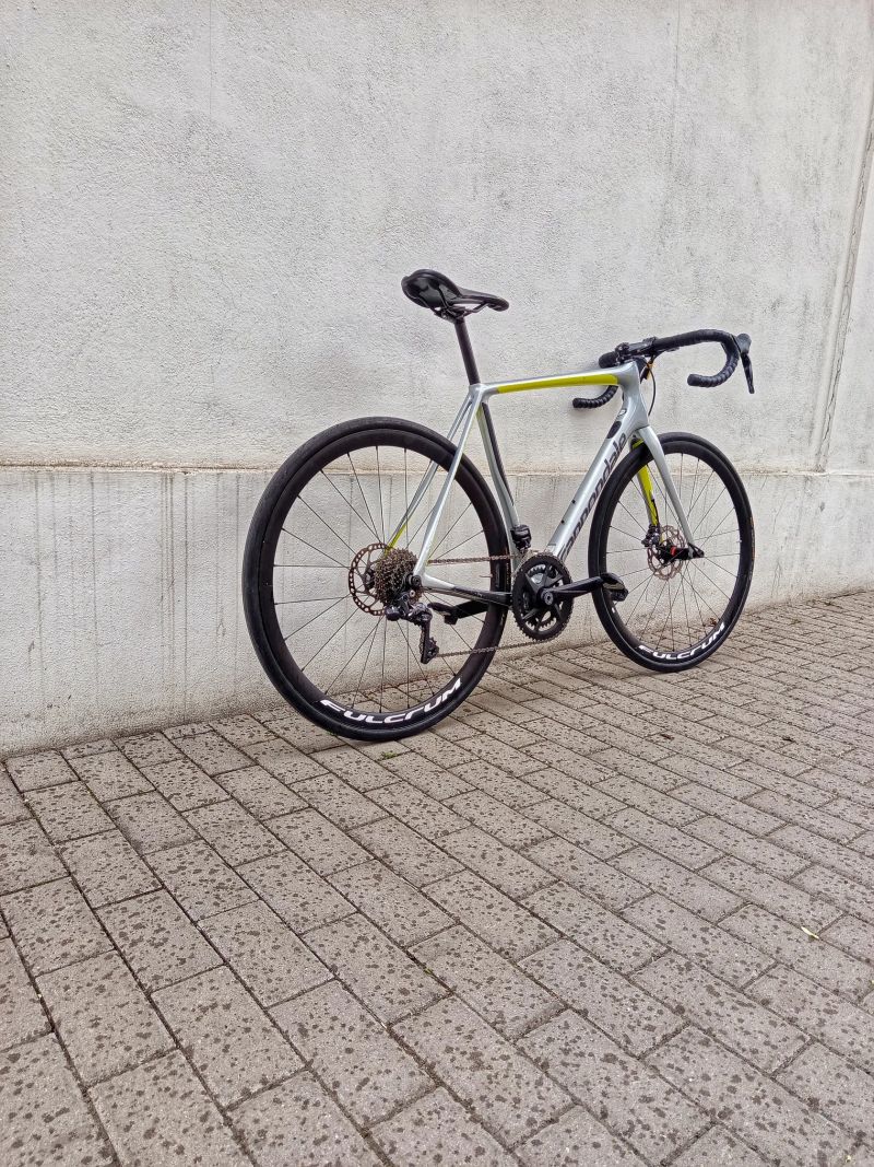 Cannondale Synapse Carbon di2 Shimano Ultegra 
