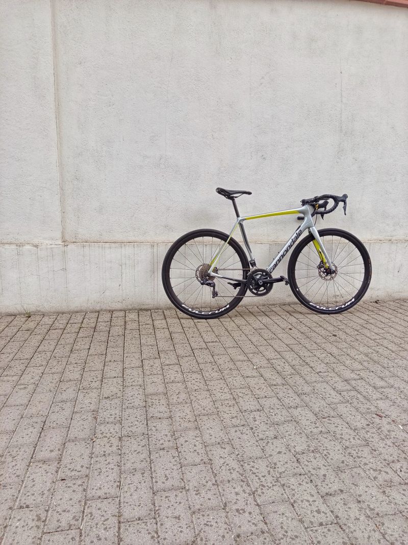 Cannondale Synapse Carbon di2 Shimano Ultegra 