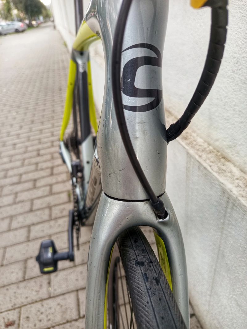 Cannondale Synapse Carbon di2 Shimano Ultegra 