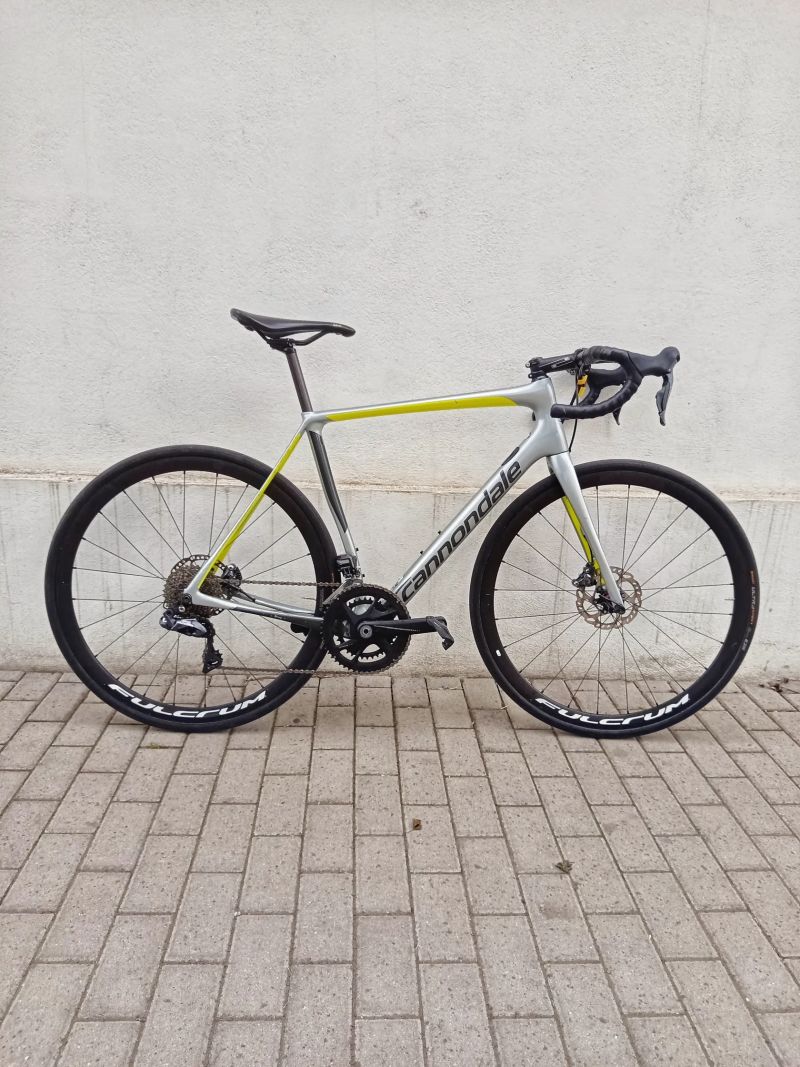 Cannondale Synapse Carbon di2 Shimano Ultegra 