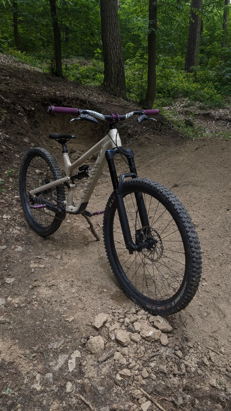 Canyon spectral al5 2023