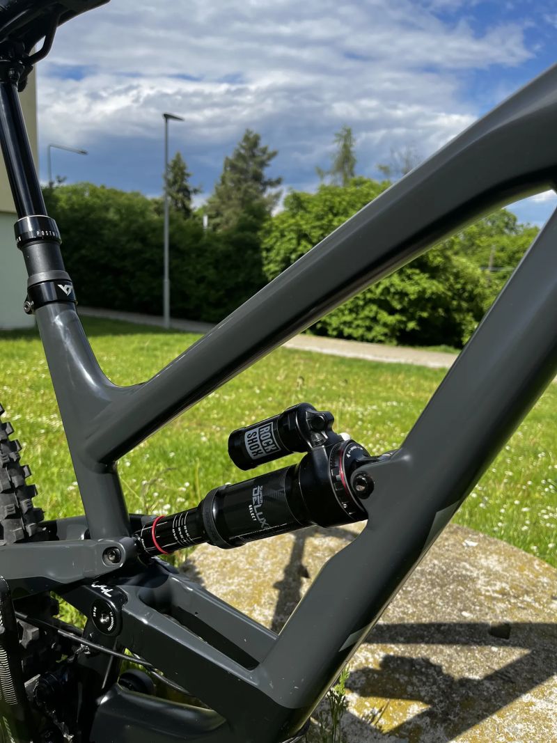 YT Industries Capra core 1