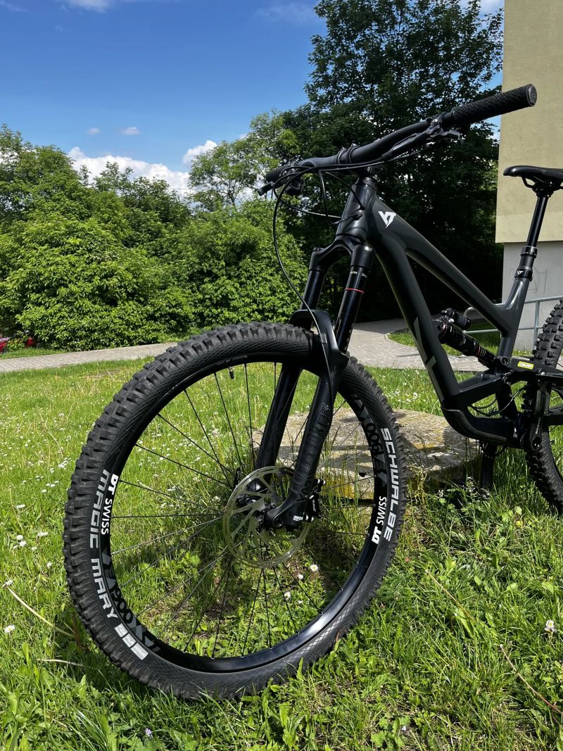 YT Industries Capra core 1