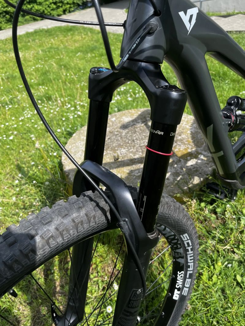 YT Industries Capra core 1