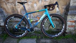 Cinelli King Zydeco 2