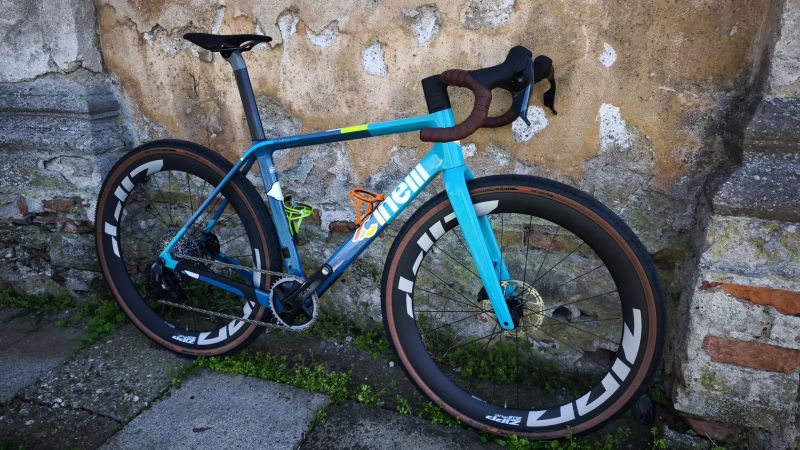 Cinelli King Zydeco 2