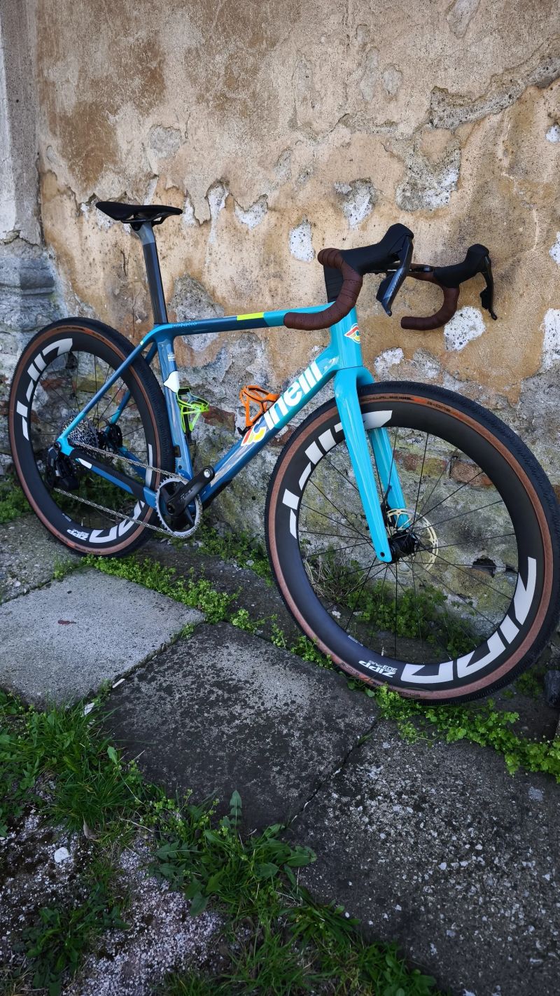 Cinelli King Zydeco 2