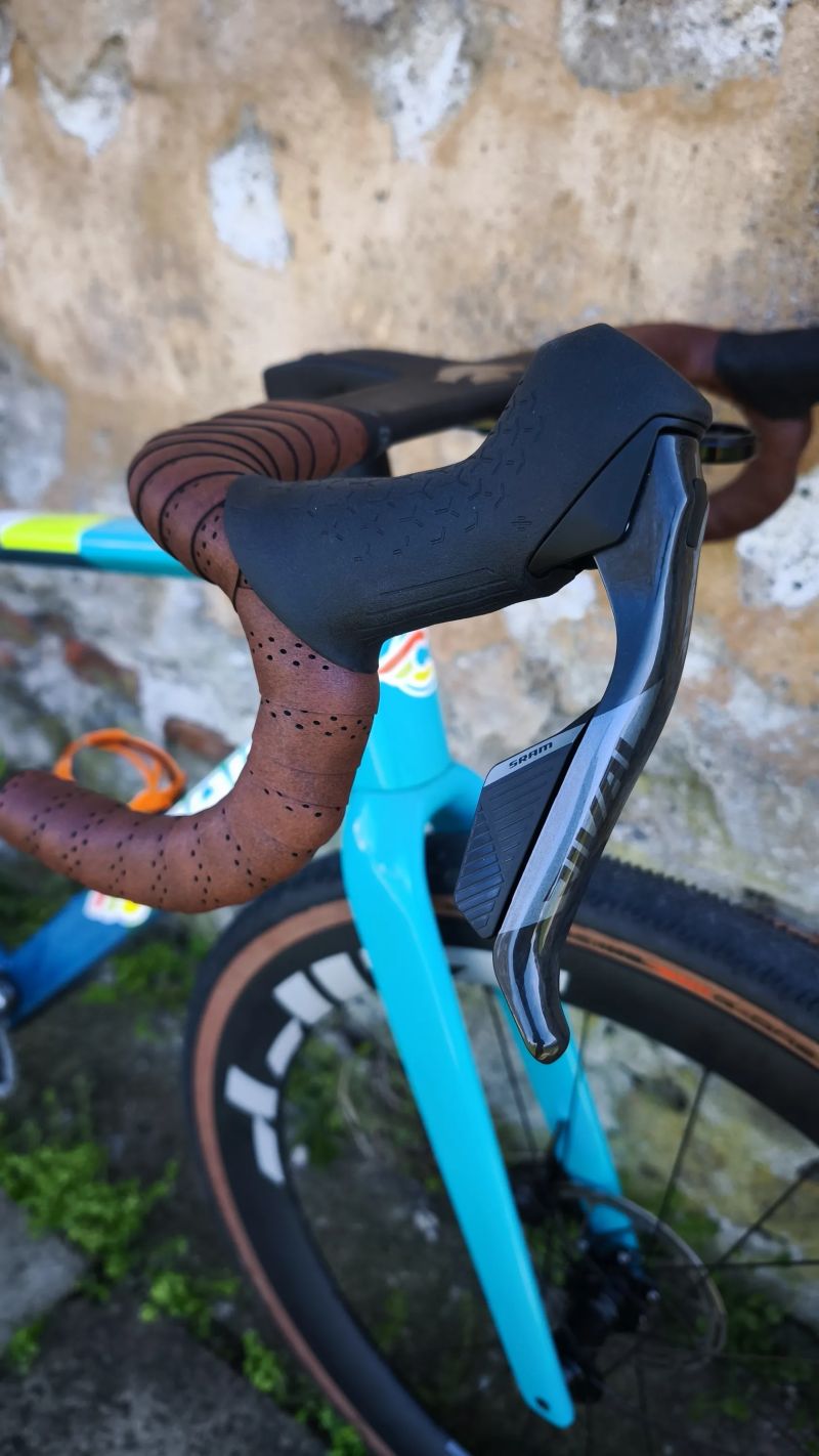 Cinelli King Zydeco 2