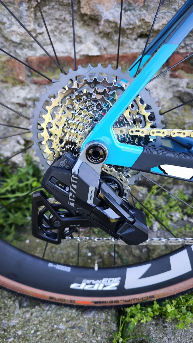 Cinelli King Zydeco 2