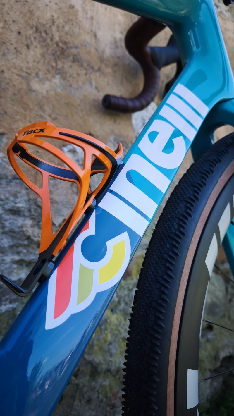 Cinelli King Zydeco 2