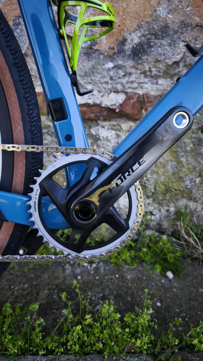 Cinelli King Zydeco 2