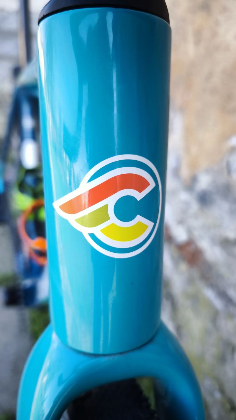 Cinelli King Zydeco 2