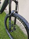Haibike AllMtn 4, vel. M, zánovní, 500km, 6 cyklů baterie, v záruce