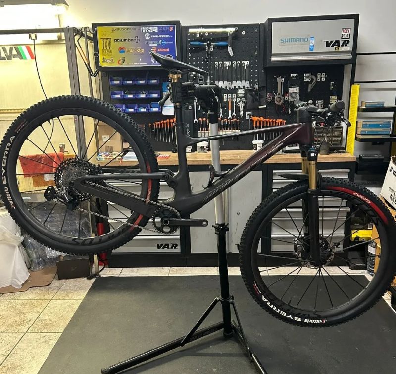 Scott Spark SL RC 900 