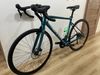 CTM Blade Race 28 kolo, zelená smaragdová provedení 56 cm