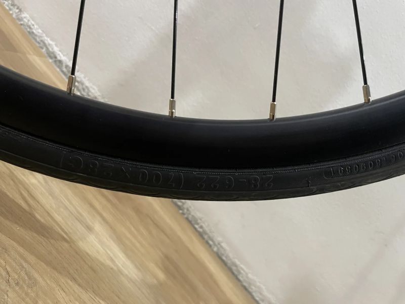 CTM Blade Race 28 kolo, zelená smaragdová provedení 56 cm