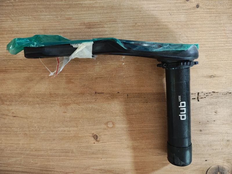 Sram XO Eagle Transmission DUB Wide kliky