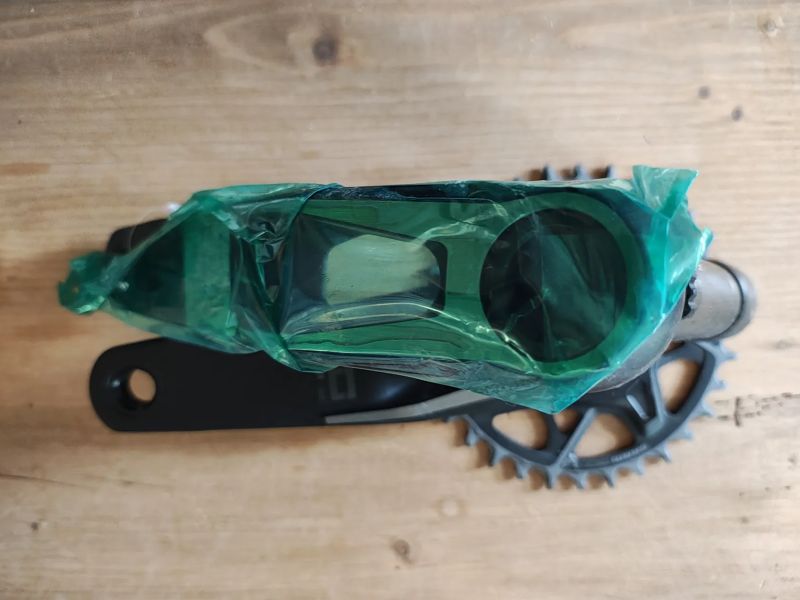 Sram XO Eagle Transmission DUB Wide kliky
