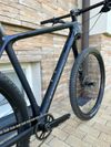 Cannondale hardtail Carbon, Lefty ocho, vel. L