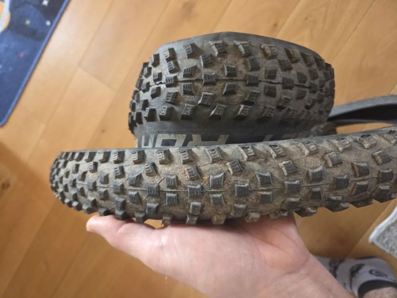 24" x 2.1 Dětský Plášť Schwalbe Rocket Ron Addix Performance, kevlar