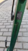 Koloběžka Mibo GS, kola 2 x 26", hydraulické brzdy Shimano