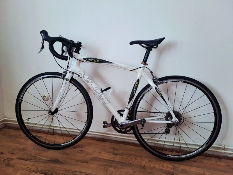 Kellys URC 6.9 Carbon