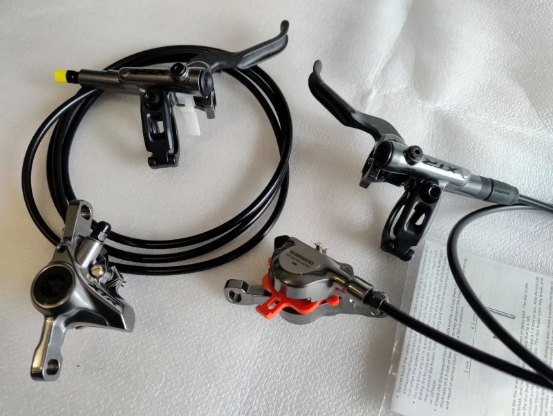 Shimano XTR M9100