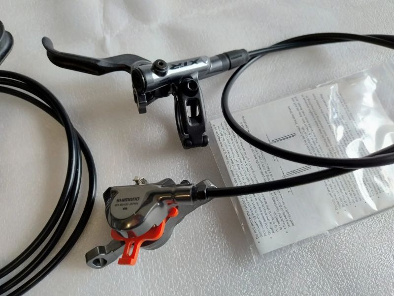 Shimano XTR M9100