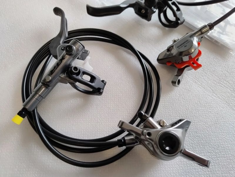 Shimano XTR M9100