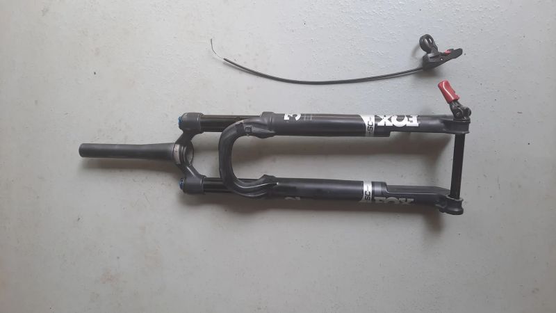 FOX 32 SC GRIP, ID DBYR