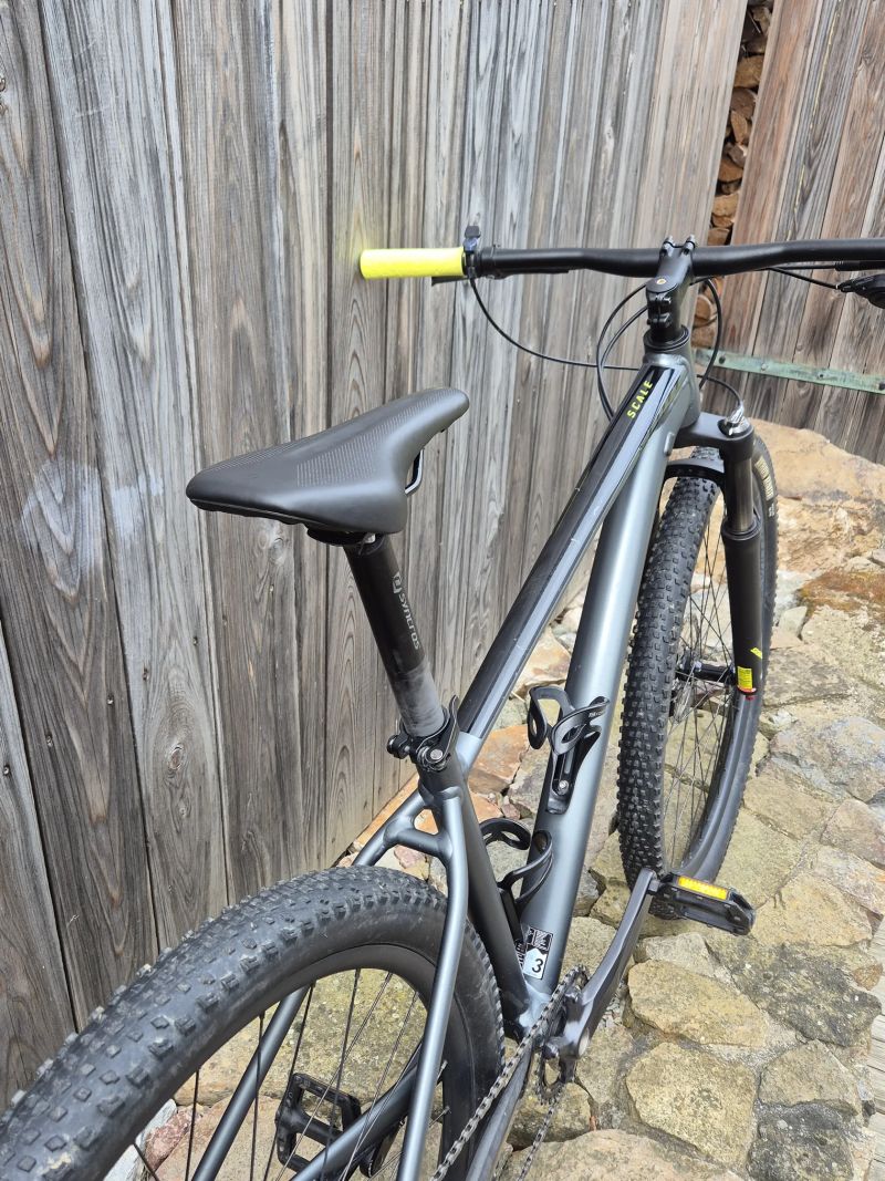 Prodám horské kolo Scott Scale 980, vel. M, 29"