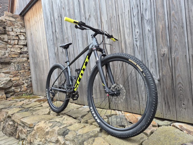Prodám horské kolo Scott Scale 980, vel. M, 29"