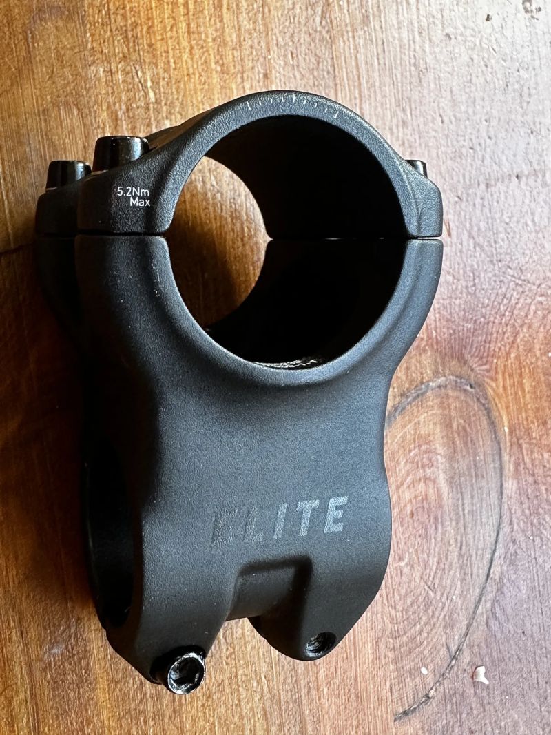 Představec Bontrager 45 mm