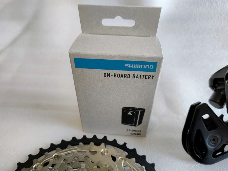 Shimano XT Di2 8250 (vč. kazety 9-45z)