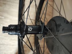 Zapletená kola Race Face Industry Nine I9 nová 
