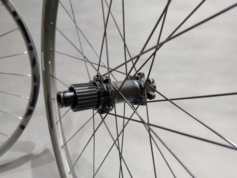 Newmen Advanced SL A.30 Enduro - carbon