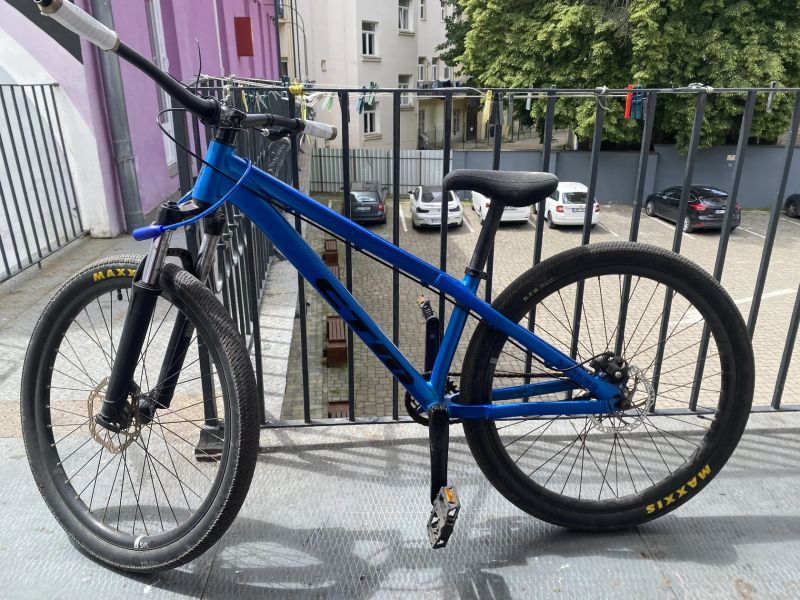 CTM Dirtking